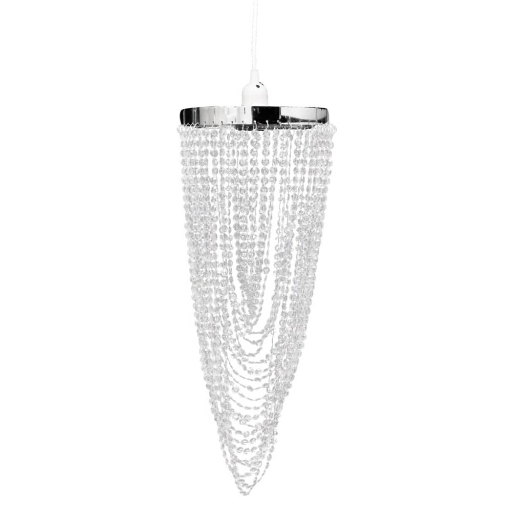 Candelabru cu pandantiv, 22 x 58 cm