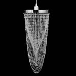 Candelabru cu pandantiv, 22 x 58 cm Candelabru cu pandantiv, 22 x 58 cm