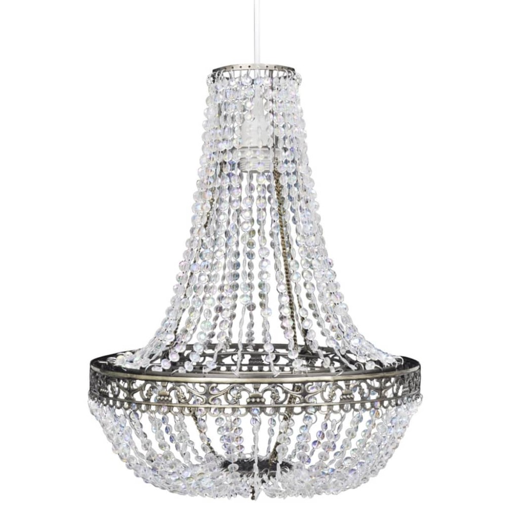 Candelabru cu pandantiv, 36,5 x 46 cm