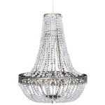 Candelabru cu pandantiv, 36,5 x 46 cm Candelabru cu pandantiv, 36,5 x 46 cm