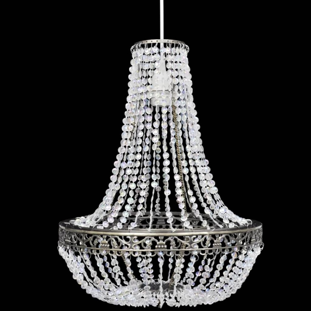 Candelabru cu pandantiv, 36,5 x 46 cm