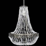Candelabru cu pandantiv, 36,5 x 46 cm Candelabru cu pandantiv, 36,5 x 46 cm