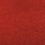 vidaXL Covor roșu, 1 x 5 m, extra greu, 400 g/m2
