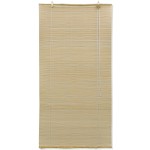 Jaluzele rulabile, 100 x 160 cm, bambus natural Jaluzele rulabile, 100 x 160 cm, bambus natural