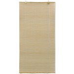 Jaluzele rulabile, 140 x 160 cm, bambus natural Jaluzele rulabile, 140 x 160 cm, bambus natural