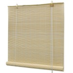 Jaluzele rulabile, 150 x 220 cm, bambus natural Jaluzele rulabile, 150 x 220 cm, bambus natural