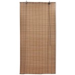 Jaluzele rulabile, 150 x 220 cm, bambus natural Jaluzele rulabile, 150 x 220 cm, bambus natural