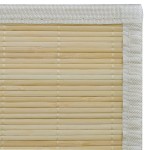 Covor dreptunghiular din bambus natural 80 x 300 cm Covor dreptunghiular din bambus natural 80 x 300 cm