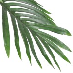 vidaXL Palmier artificial realist Cycus, cu ghiveci, 80 cm vidaXL Palmier artificial realist Cycus, cu ghiveci, 80 cm