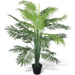 Palmier artificial Phoenix cu ghiveci, 130 cm Palmier artificial Phoenix cu ghiveci, 130 cm