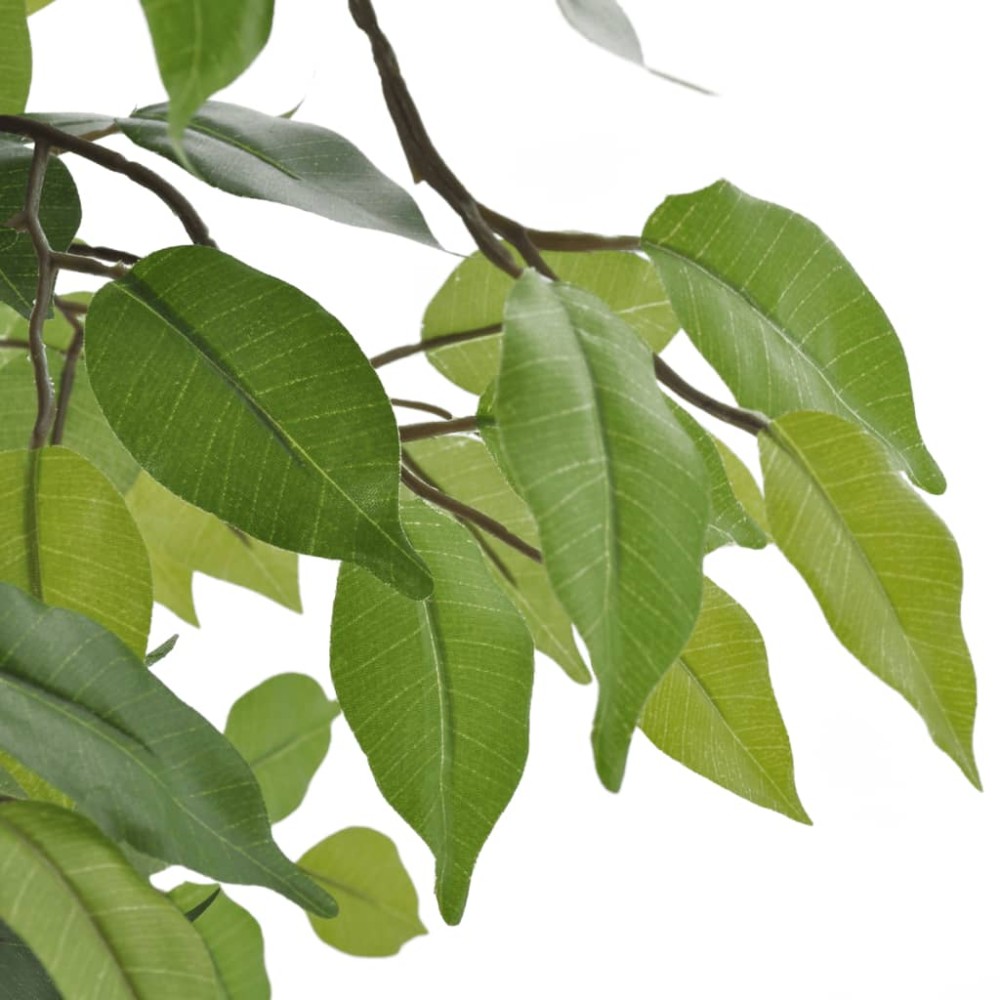 Ficus pitic artificial cu ghiveci, 60 cm