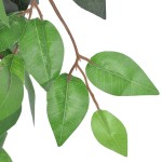 Planta artificială, arbore de ficus, cu ghiveci, 90 cm Planta artificială, arbore de ficus, cu ghiveci, 90 cm