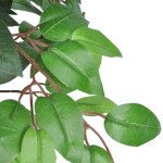 Planta artificială, arbore de ficus, cu ghiveci, 110 cm Planta artificială, arbore de ficus, cu ghiveci, 110 cm