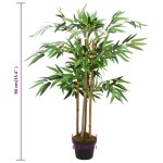 Plantă artificială din bambus Twiggy cu ghiveci, 90 cm Plantă artificială din bambus Twiggy cu ghiveci, 90 cm