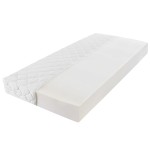 vidaXL Saltea cu husă lavabilă 200 x 90 x 17 cm H3 vidaXL Saltea cu husă lavabilă 200 x 90 x 17 cm H3
