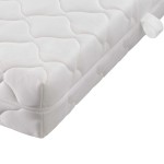 vidaXL Saltea cu husă lavabilă 200 x 140 x 17 cm H3 vidaXL Saltea cu husă lavabilă 200 x 140 x 17 cm H3
