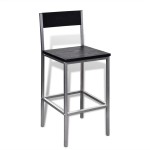 vidaXL Set mobilier bar mic dejun, înălțime tejghea