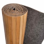 vidaXL Paravan de cameră din bambus, culoare naturală, 250 x 165 cm vidaXL Paravan de cameră din bambus, culoare naturală, 250 x 165 cm