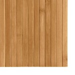 vidaXL Paravan de cameră din bambus, culoare naturală, 250 x 165 cm vidaXL Paravan de cameră din bambus, culoare naturală, 250 x 165 cm
