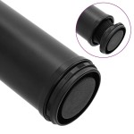 Picioare de masă înălțime reglabilă, 4 buc. 710 mm negru Picioare de masă înălțime reglabilă, 4 buc. 710 mm negru