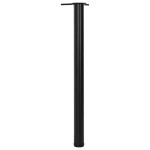 Picioare de masă reglabile pe înălțime, 870 mm, negru, 4 buc. Picioare de masă reglabile pe înălțime, 870 mm, negru, 4 buc.