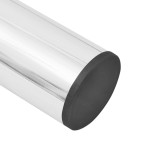 Picioare telescopice de masă cromate, 2 buc., 710 mm-1100 mm Picioare telescopice de masă cromate, 2 buc., 710 mm-1100 mm