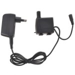 vidaXL Fântână de interior din polirășină cu iluminare LED