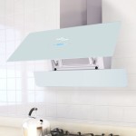 vidaXL Hotă cu afișaj tactil 900 mm, Albă vidaXL Hotă cu afișaj tactil 900 mm, Albă