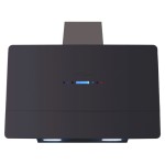 vidaXL Hotă cu afișaj tactil 900 mm, Neagră vidaXL Hotă cu afișaj tactil 900 mm, Neagră