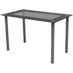 vidaXL Set masă cu scaune, 5 piese, Alb vidaXL Set masă cu scaune, 5 piese, Alb