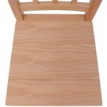 vidaXL Set masă și scaune din lemn de pin, 7 piese vidaXL Set masă și scaune din lemn de pin, 7 piese