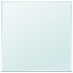 vidaXL Blat de masă din sticlă securizată pătrat 800 x 800 mm vidaXL Blat de masă din sticlă securizată pătrat 800 x 800 mm