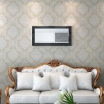 vidaXL Oglindă de perete în stil baroc, 100 x 50 cm, negru vidaXL Oglindă de perete în stil baroc, 100 x 50 cm, negru