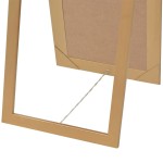 vidaXL Oglindă verticală în stil baroc 160 x 40 cm auriu vidaXL Oglindă verticală în stil baroc 160 x 40 cm auriu