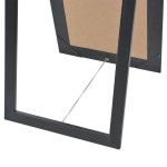 vidaXL Oglindă verticală în stil baroc 160 x 40 cm negru vidaXL Oglindă verticală în stil baroc 160 x 40 cm negru