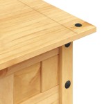 vidaXL Măsuță de cafea stil Corona din pin mexican 100 x 55 x 44 cm vidaXL Măsuță de cafea stil Corona din pin mexican 100 x 55 x 44 cm
