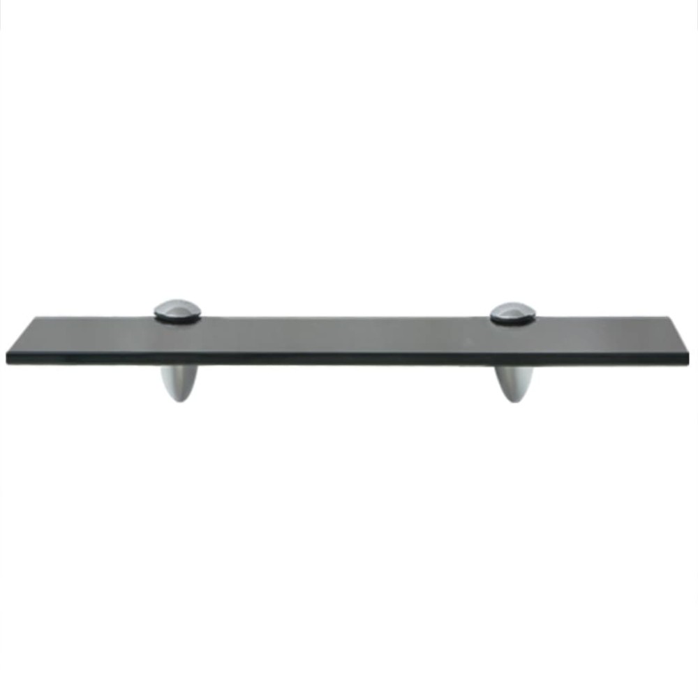 vidaXL Raft suspendat din sticlă, 40 x 10 cm, 8 mm