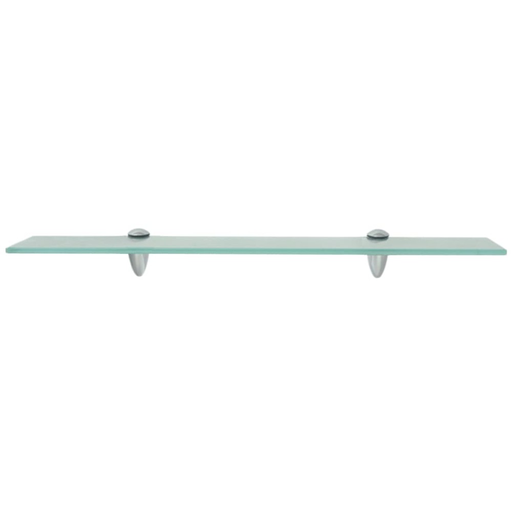 vidaXL Raft suspendat din sticlă, 60 x 20 cm, 8 mm