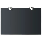 vidaXL Raft suspendat din sticlă, 30 x 20 cm, 8 mm