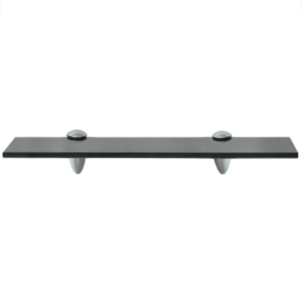 vidaXL Raft suspendat din sticlă, 40 x 20 cm, 8 mm
