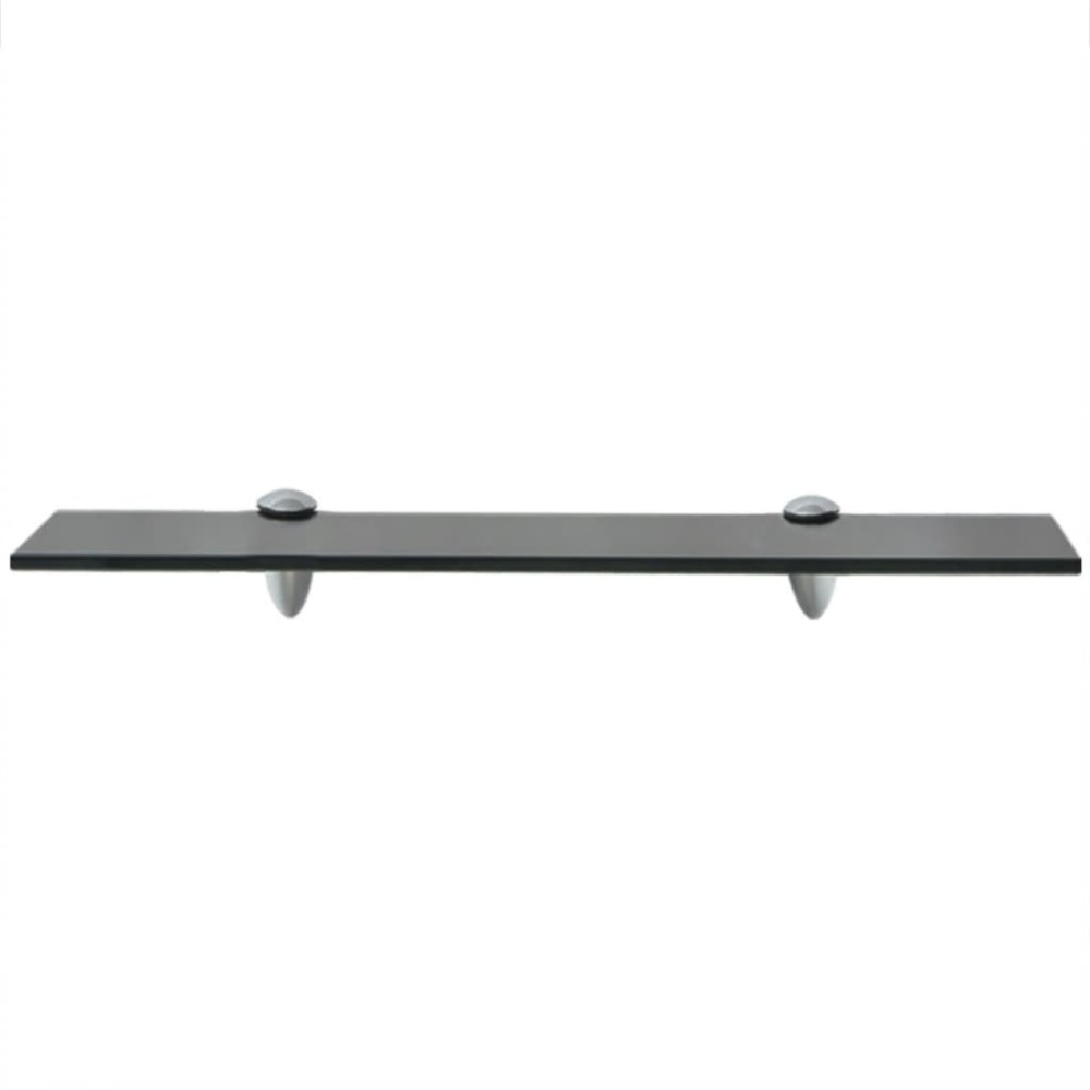 vidaXL Raft suspendat din sticlă, 50 x 20 cm, 8 mm