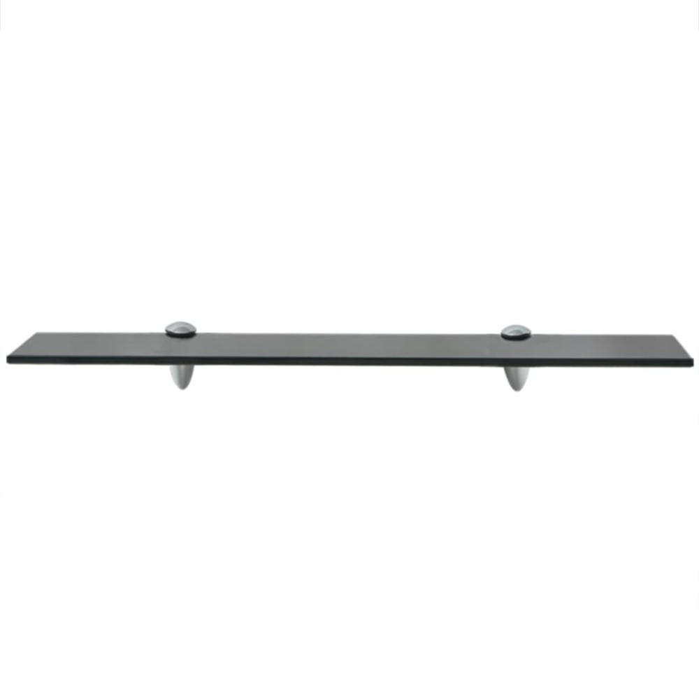 vidaXL Raft suspendat din sticlă, 60 x 20 cm, 8 mm
