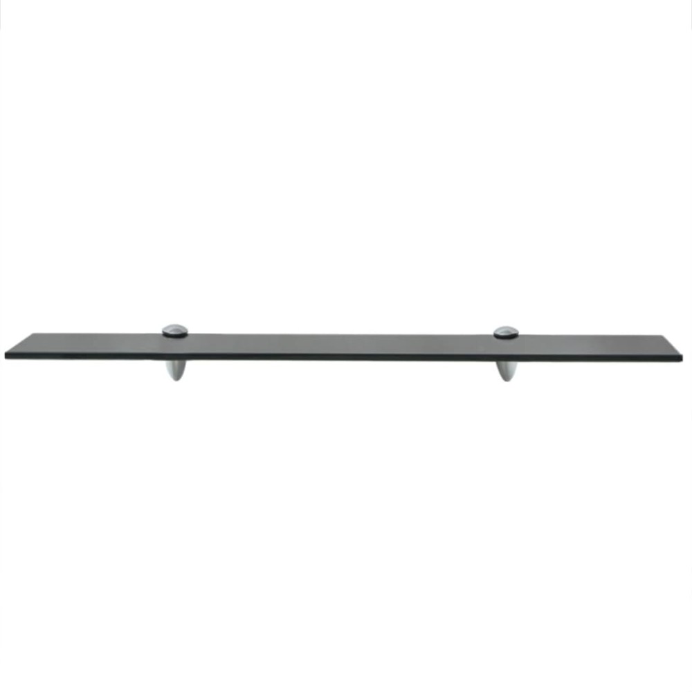 vidaXL Raft suspendat din sticlă, 70 x 20 cm, 8 mm