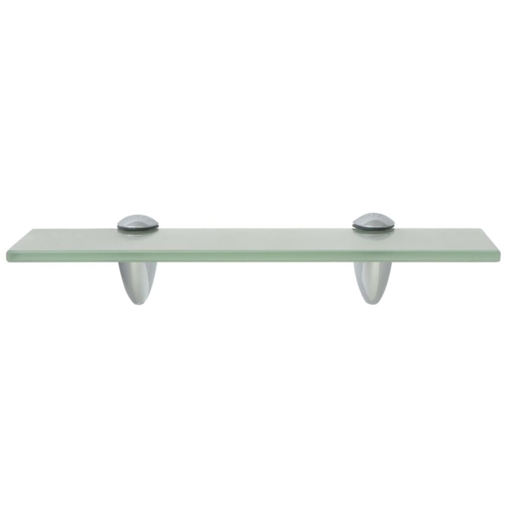 vidaXL Raft suspendat din sticlă, 30 x 20 cm, 8 mm