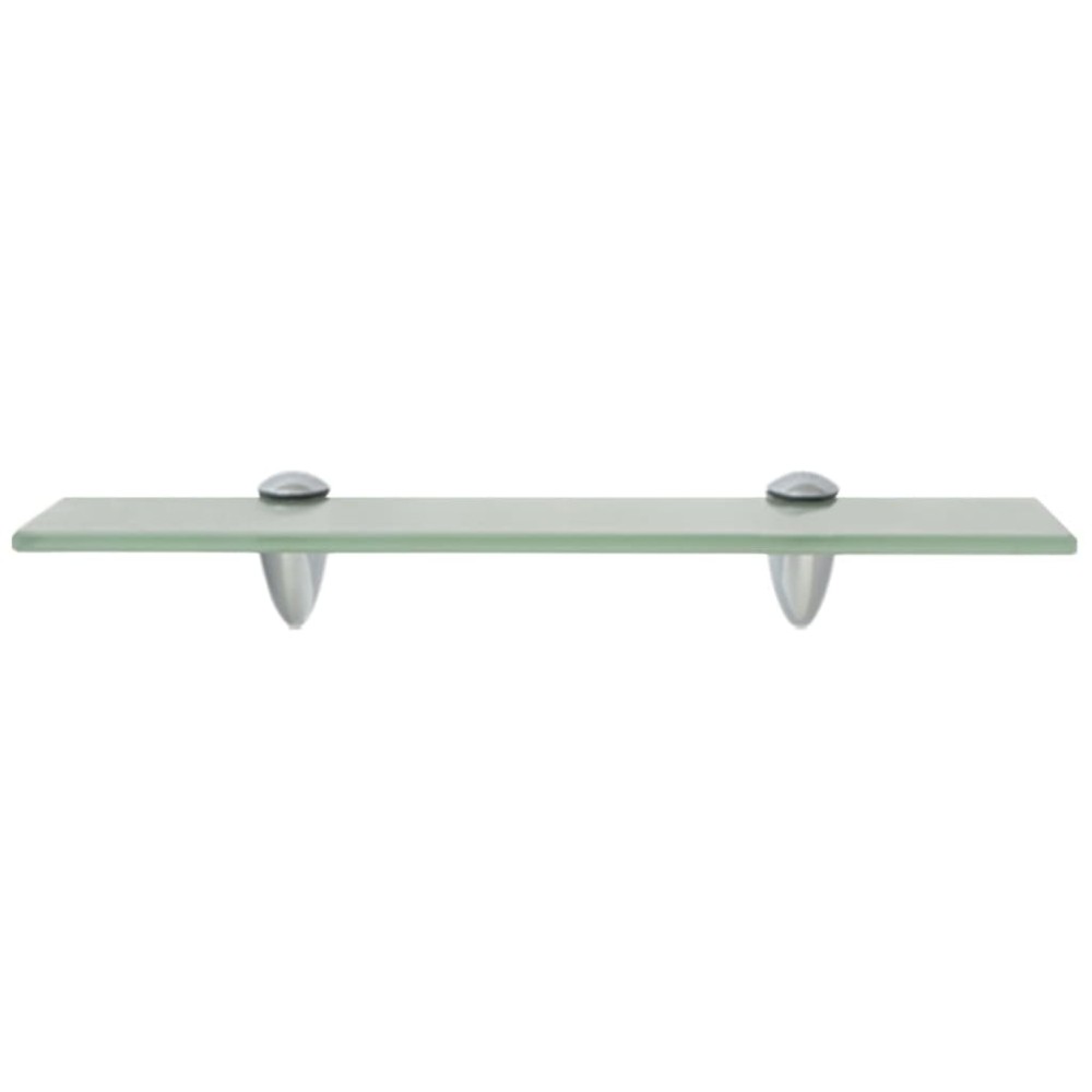 vidaXL Raft suspendat din sticlă, 40 x 20 cm, 8 mm