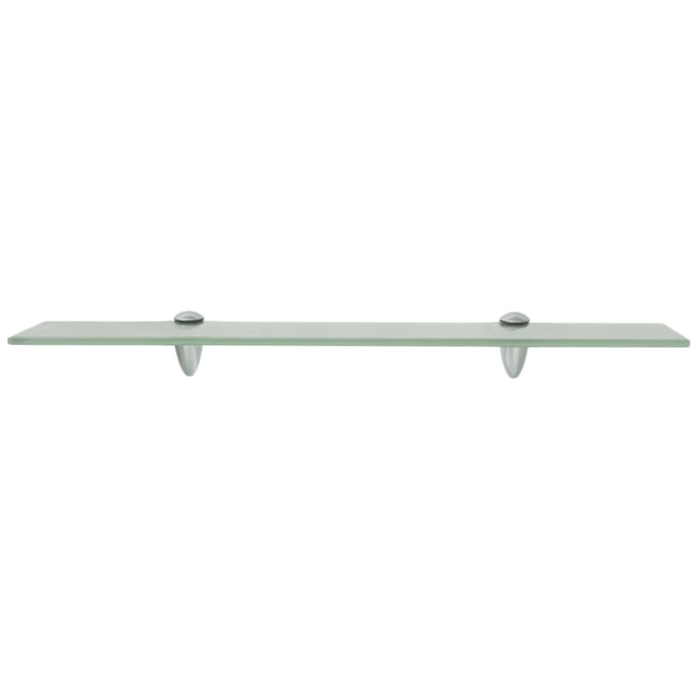vidaXL Raft suspendat din sticlă, 60 x 20 cm, 8 mm