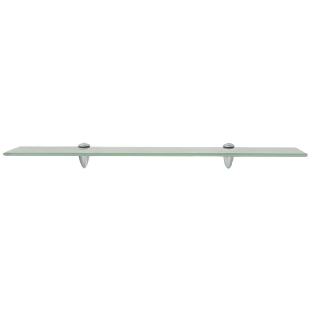 vidaXL Raft suspendat din sticlă, 70 x 20 cm, 8 mm
