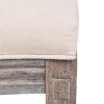 vidaXL Scaune de bucătărie, 4 buc., material textil vidaXL Scaune de bucătărie, 4 buc., material textil