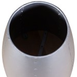 vidaXL Scaun tip aviator, lemn masiv reciclat vidaXL Scaun tip aviator, lemn masiv reciclat