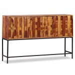 vidaXL Dulap din lemn masiv de palisandru, 120 x 30 x 80 cm vidaXL Dulap din lemn masiv de palisandru, 120 x 30 x 80 cm
